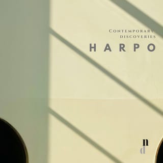 "087 Contemporary Discoveries": Harpo