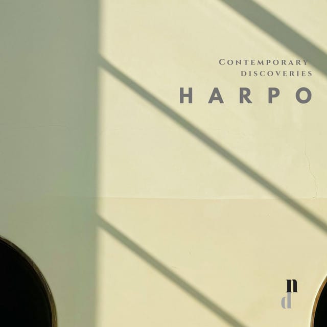 "087 Contemporary Discoveries": Harpo