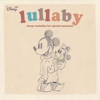 Mini Disney - Lullaby