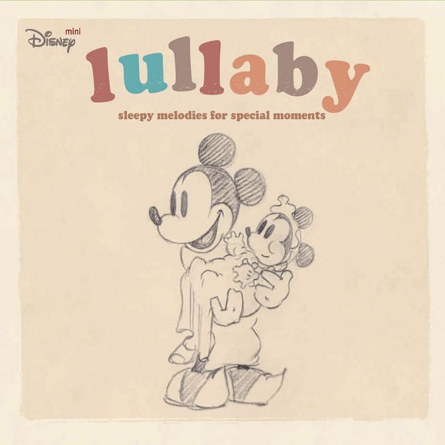 Mini Disney - Lullaby