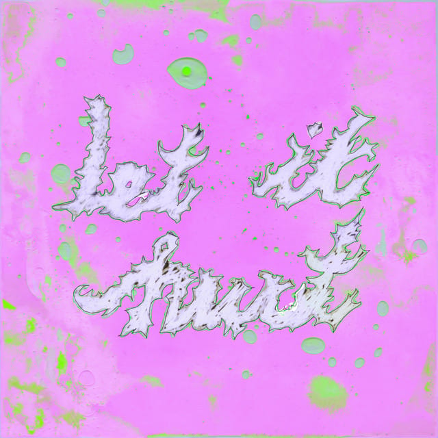Let It Hurt