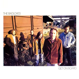 Get On Board (Deluxe Edition)