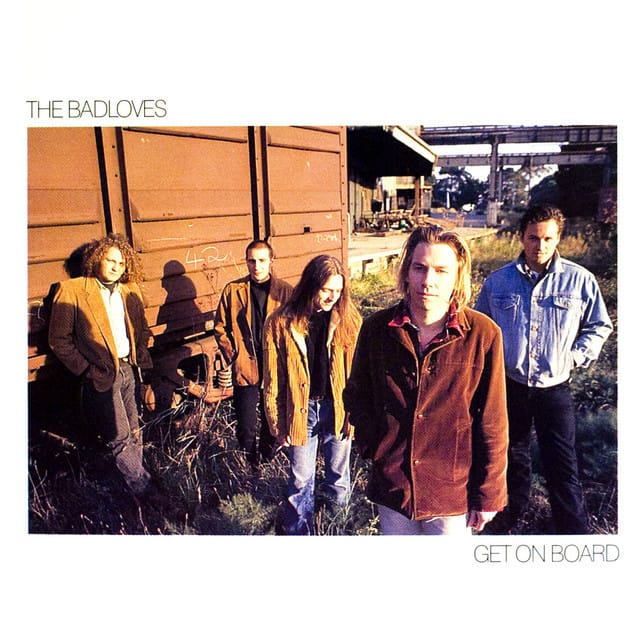 Get On Board (Deluxe Edition)