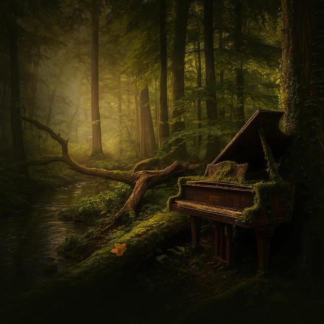Runaway from the Zombie Apocalypse (Piano Version) - EP