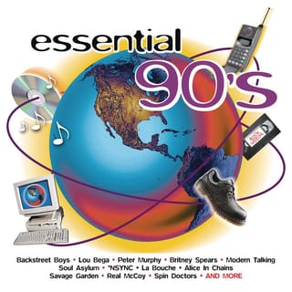 Essential 90's
