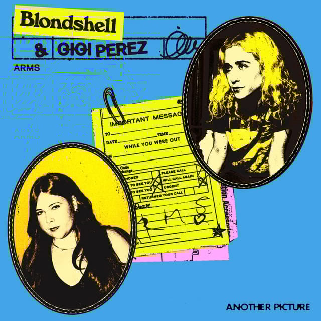 Arms (feat. Gigi Perez)