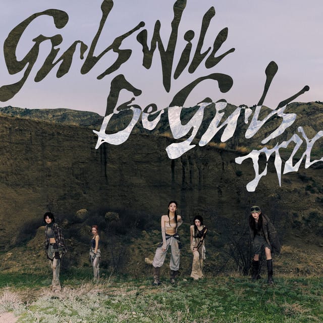 Girls Will Be Girls (Remixes) - EP