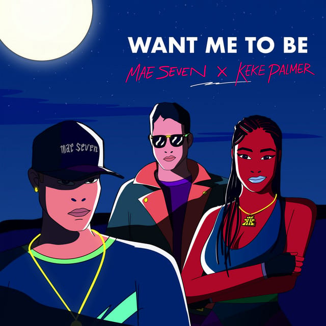 Want Me To Be