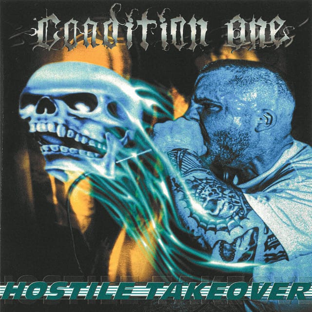 Hostile Takeover - Single