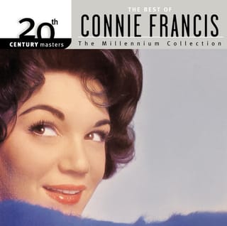 20th Century Masters: The Millennium Collection: Best of Connie Francis