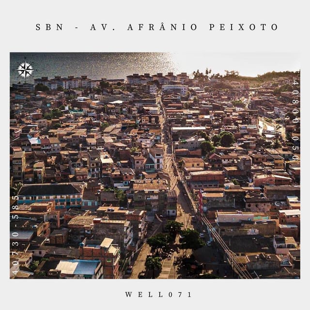 SBN - Av. Afrânio Peixoto