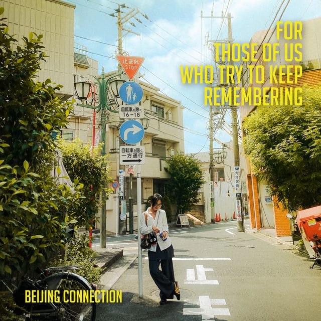 For those of us who try to keep remembering (feat. HONEYKA) - Single