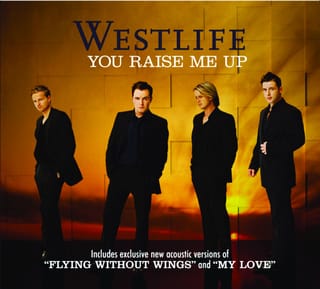 You Raise Me Up