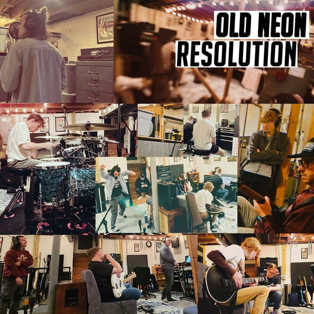 Resolution - EP