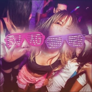 I Just Want to Fucking Party