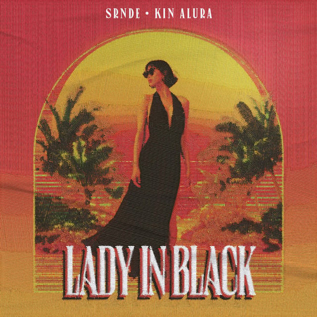 Lady In Black