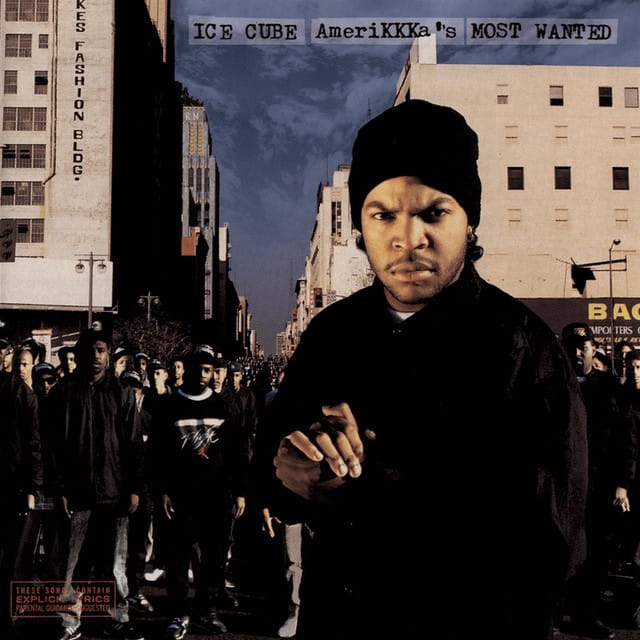 AmeriKKKa's Most Wanted (Explicit)