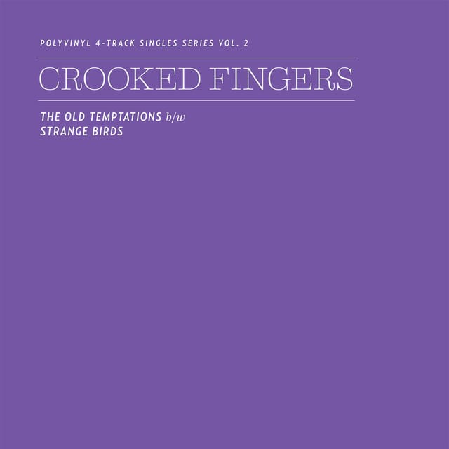 Polyvinyl 4-Track Singles Series, Vol. 2
