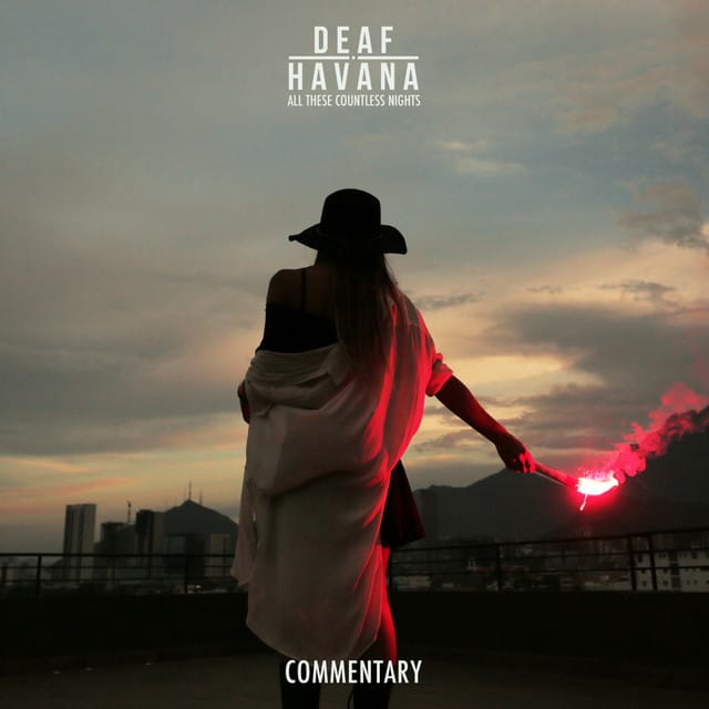All These Countless Nights - James Veck-Gilodi: Track By Track Commentary