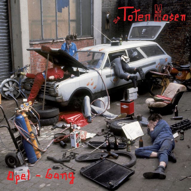 Live In Flensburg 1985