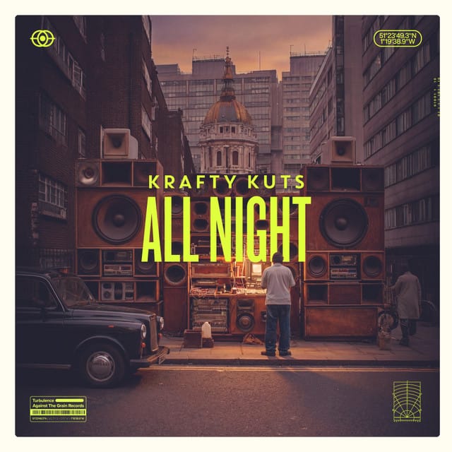 All Night - Single