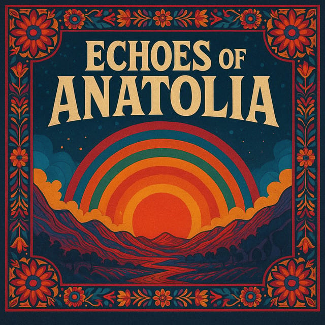Echoes Of Anatolia - EP