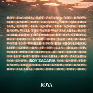 BOY (ZACARIA)