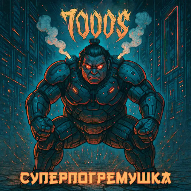 Суперпогремушка