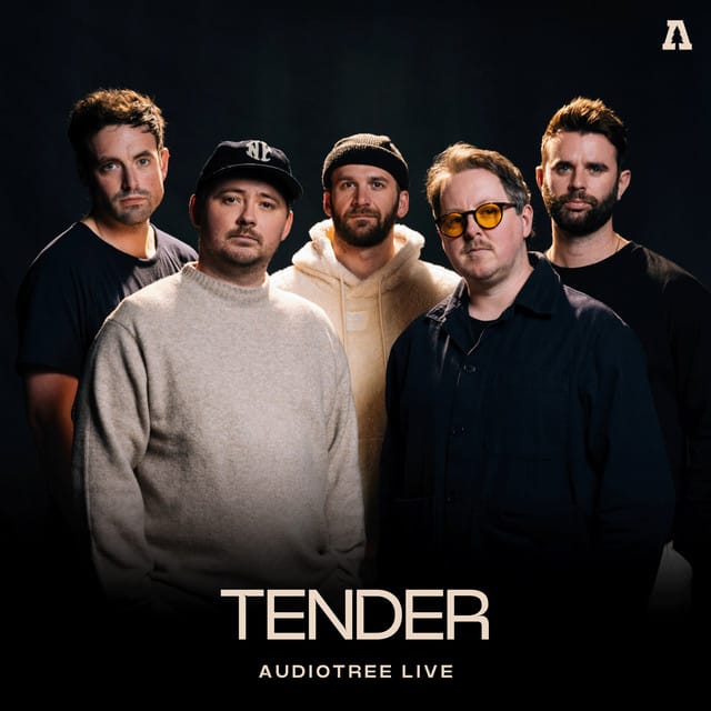 TENDER on Audiotree Live