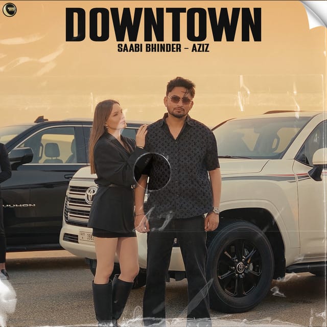 DOWNTOWN - Single