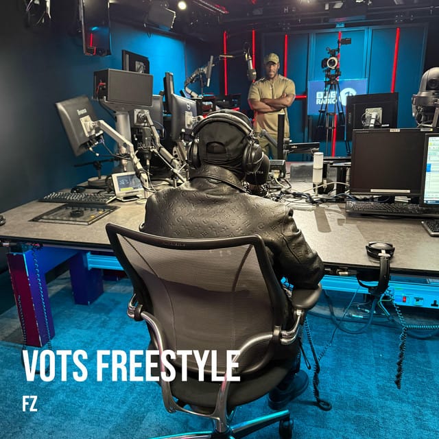 Vots Freestyle - Single