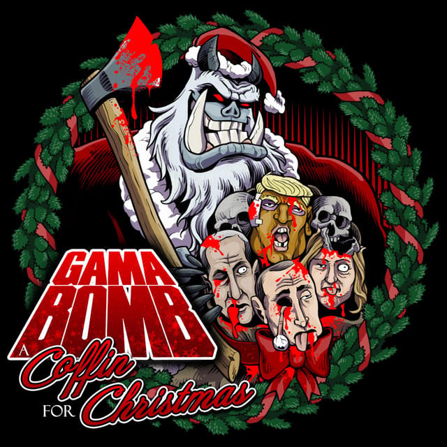 A Coffin for Christmas