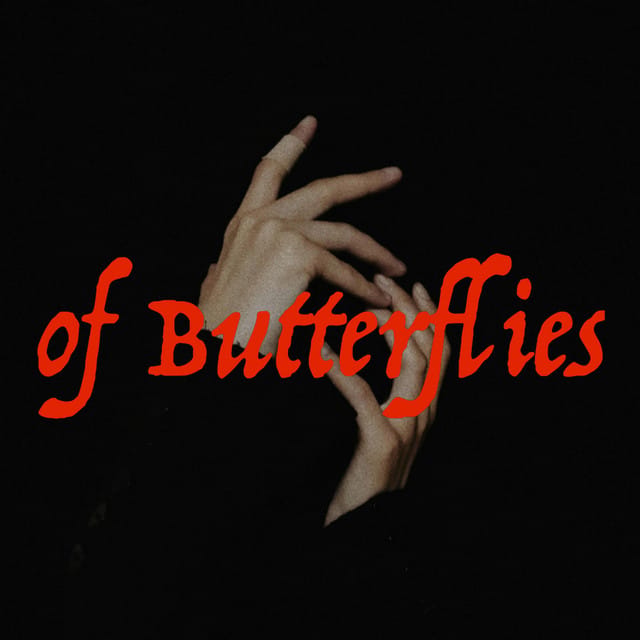 Scream of Butterflies - Single