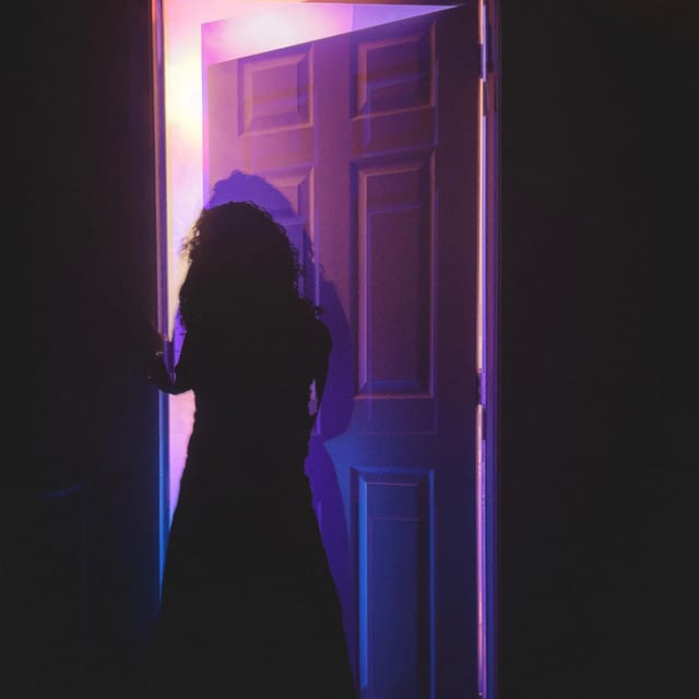 I'll Stand in the Doorway - Single