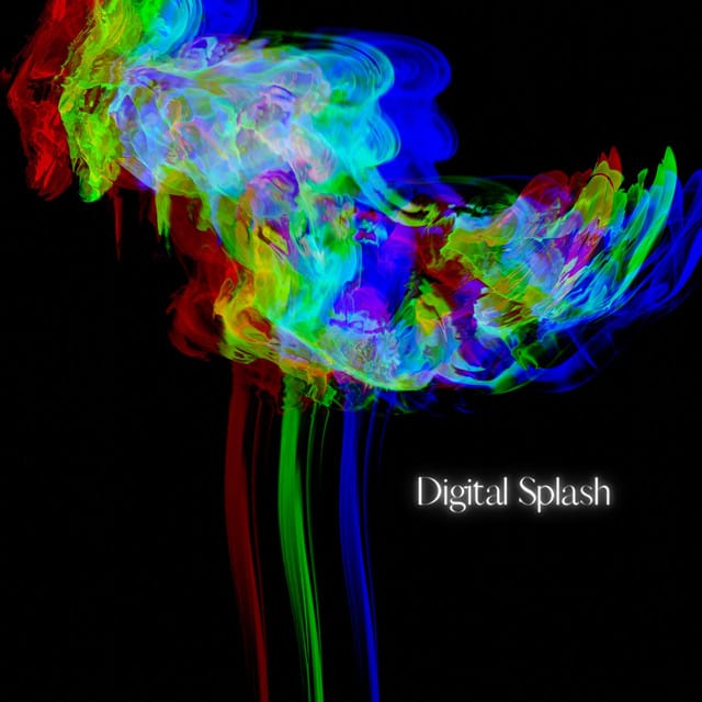 Digital Splash - Single