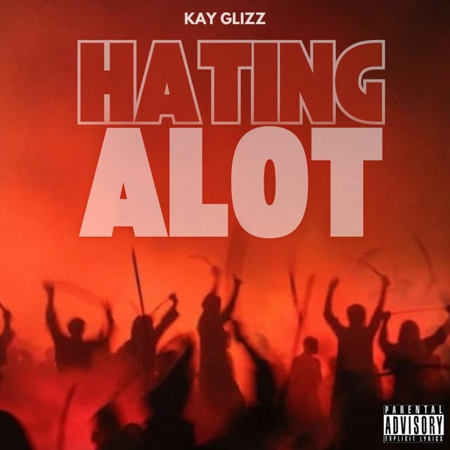 Hating Alot - Single