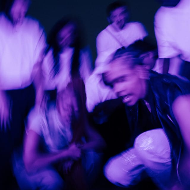 Power (feat. Sister Nancy & Sampa the Great)