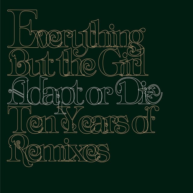 Adapt Or Die: 10 Years Of Remixes (with bonus track "Mirrorball")