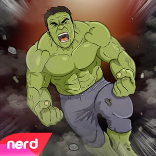 Hulk Smash