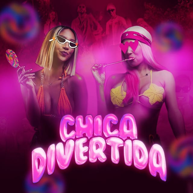 Chica Divertida