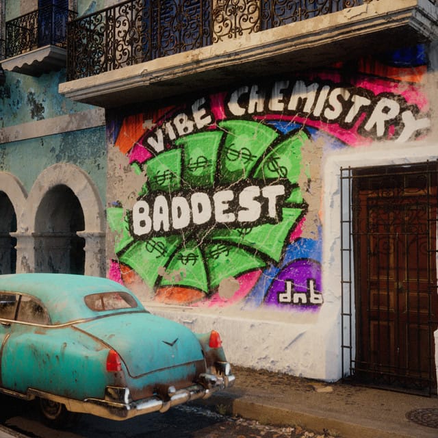 Baddest - Single