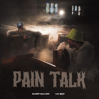 Pain Talk (feat. Lil Tjay) - Single