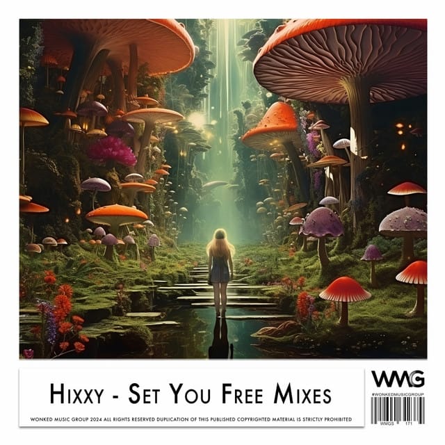 Set You Free Mixes
