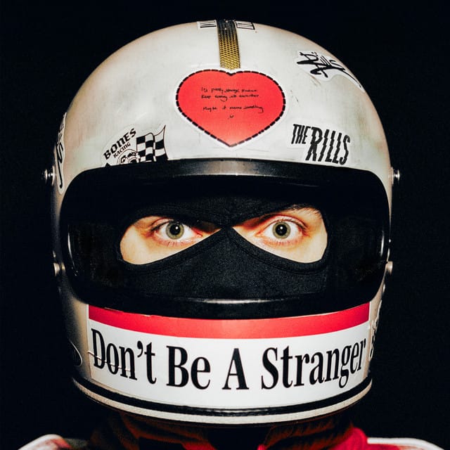 Don't Be A Stranger