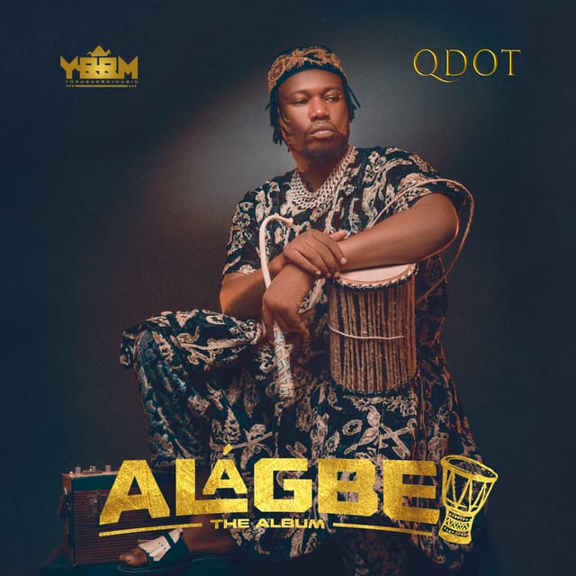 Alágbe (The Album)