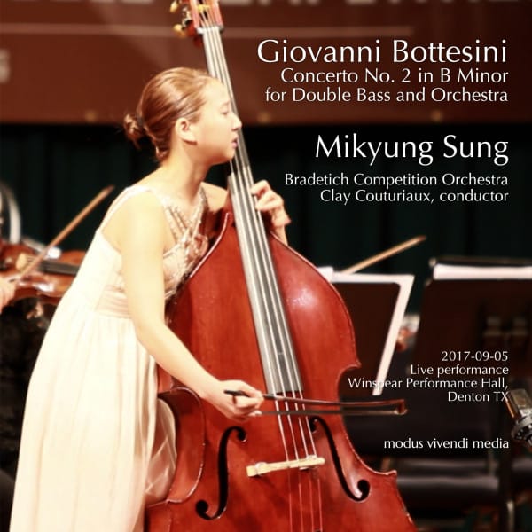 Bottesini: Double Bass Concerto No. 2 in B Minor