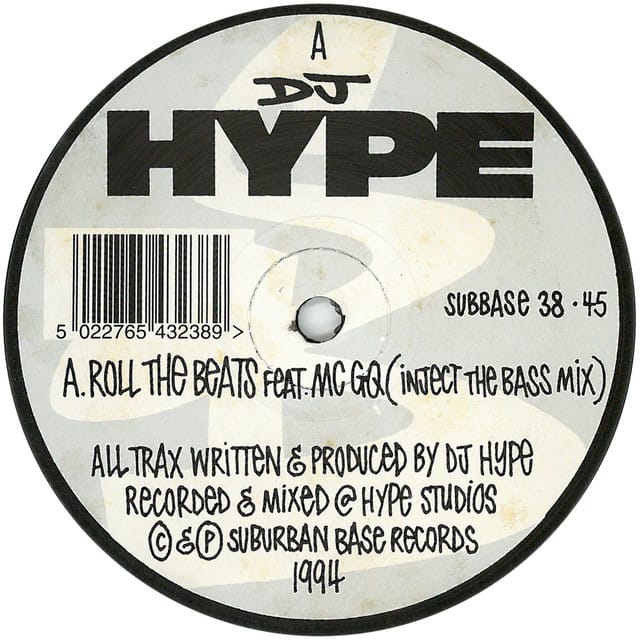 Roll The Beats