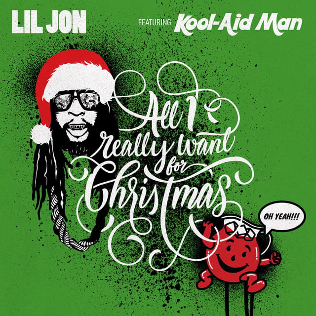 All I Really Want for Christmas