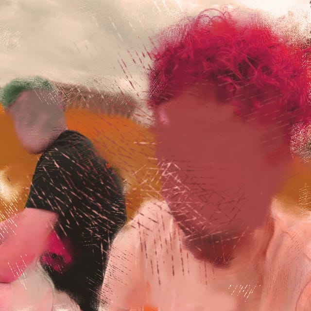 Hair Dye (Cover) - Single