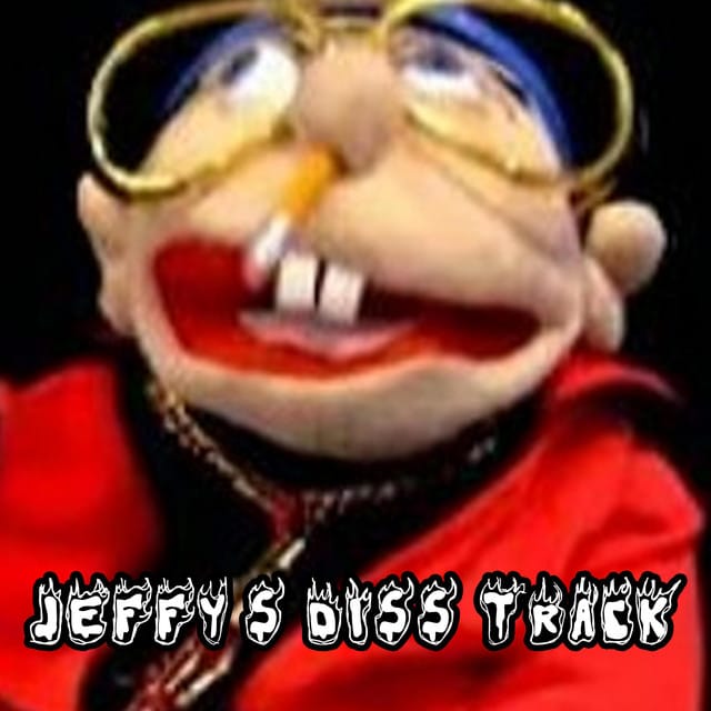 Jeffy's Diss Track